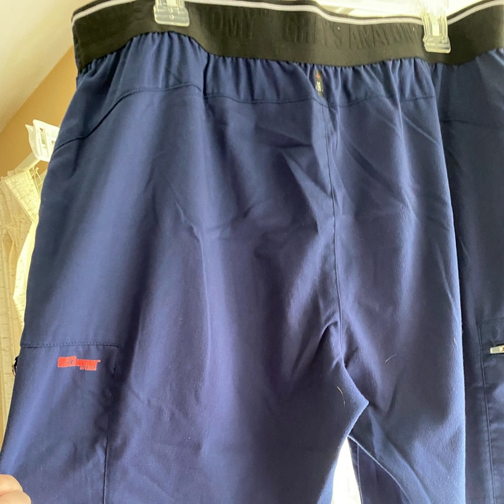 Grey’s anatomy scrub pants (tall)